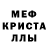 Метадон белоснежный Melissa Perpar